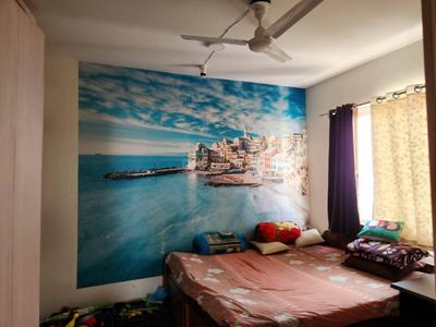 Bedroom Image of 3400 Sq.ft 4.5 BHK Duplex for sale in DLF New Town Heights, New Town Kolkata for Rs. 32000000