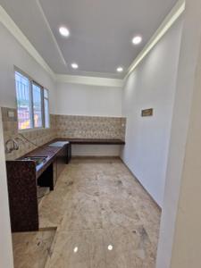 Kitchen Image of 1059 Sq.ft 2 BHK Apartment / Flat for sale in Metro Signature Park, Moshi Pune for Rs. 5450000