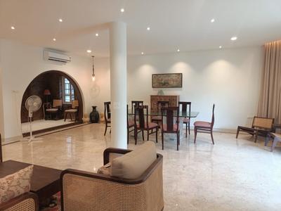 Hall Image of 6000 Sq.ft 5 BHK Villa for rent in Banjara Hills Hyderabad for Rs. 200000