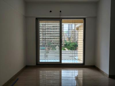 Living Room Image of 750 Sq.ft 1 BHK Apartment / Flat for sale in Siddharth Geetanjali Heights, Kharghar Navi Mumbai for Rs. 7300000