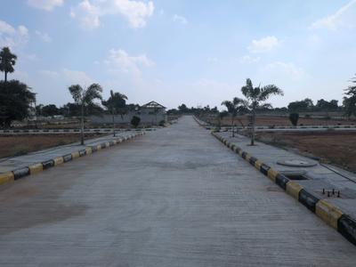 Image of 165 Sq.ft Residential Plot / Land for sale in Adibatla, Hyderabad for Rs. 5940033