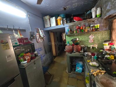 Kitchen Image of 1300 Sq.ft 2 BHK Builder Floor for sale in Nava Naroda Ahmedabad for Rs. 3500000
