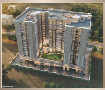 Image of 1200 Sq.ft 2 BHK Apartment / Flat for sale in Neelkanth Stella, Panvel, Navi Mumbai for Rs. 11900000