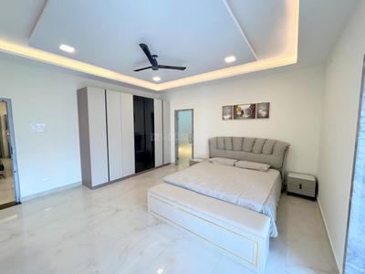 Bedroom Image of 2400 Sq.ft 3 BHK Independent House for sale in Pozhichalur Chennai for Rs. 15000000