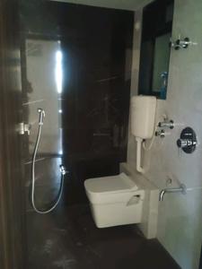 Common Bathroom Image of 527 Sq.ft 1 BHK Apartment / Flat for sale in Neral Thane for Rs. 1621000