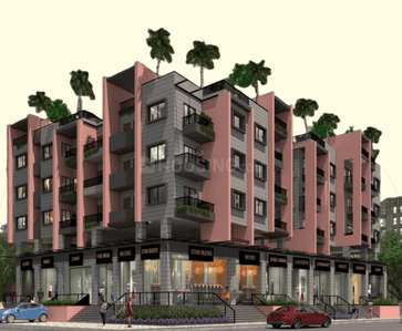 Image of 799 Sq.ft 2 BHK Apartment / Flat for sale in SKG New Era, Rau, Indore for Rs. 5706900