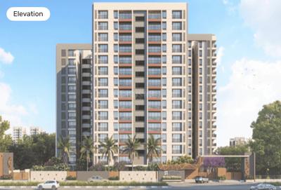 Image of 701 Sq.ft 2 BHK Apartment / Flat for sale in Shiv Shubham Pearl, Palanpur, Surat for Rs. 5150000