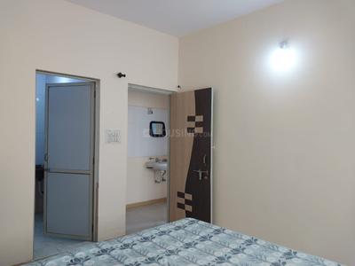 Bedroom Image of 950 Sq.ft 2 BHK Apartment / Flat for rent in Gotri Vadodara for Rs. 17000