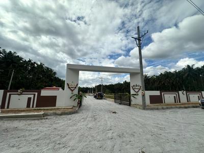 Image of 1200 Sq.ft Residential Plot / Land for sale in Visveswarapura, Bengaluru for Rs. 2640000