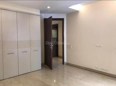 Bedroom Image of 2400 Sq.ft 3 BHK Builder Floor for sale in Greater Kailash New Delhi for Rs. 70000000