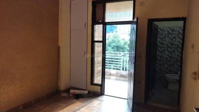 Bedroom Image of 900 Sq.ft 2 BHK Builder Floor for rent in Indirapuram Ghaziabad for Rs. 20000