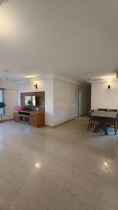 Hall Image of 1650 Sq.ft 3 BHK Apartment / Flat for sale in Kanakia Paris, Bandra East Mumbai for Rs. 45000000