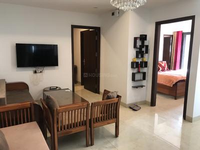 Hall Image of 912 Sq.ft 2 BHK Apartment / Flat for sale in Cliffton Valley, Panthaghati Shimla for Rs. 7300000