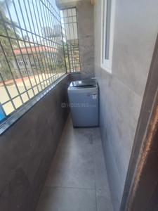 Balcony Image of 1300 Sq.ft 2 BHK Apartment / Flat for rent in Shanti Nagar Bengaluru for Rs. 55000