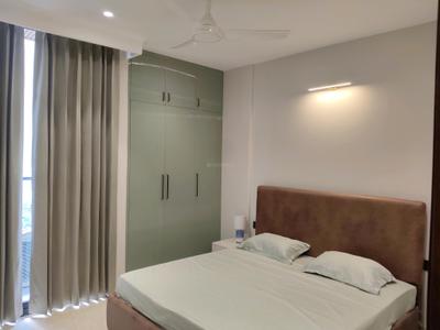 Bedroom Image of 1620 Sq.ft 3 BHK Builder Floor for sale in Paramount Luxury Anantraj, Sector 63 Gurgaon for Rs. 22500000