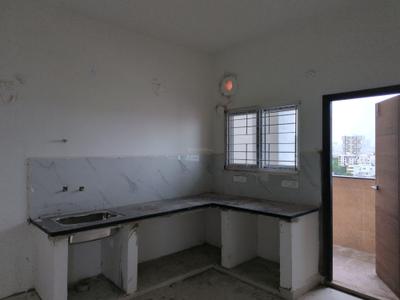 Kitchen Image of 1665 Sq.ft 3 BHK Apartment / Flat for sale in NLC Aroha by Newland Constructions, Ameenpur Sangareddy for Rs. 10423500
