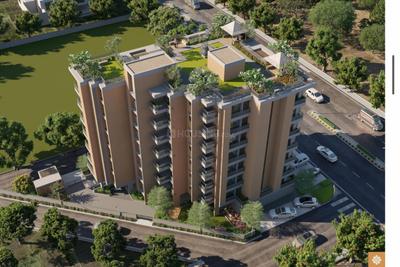 Image of 1485 Sq.ft 2 BHK Apartment / Flat for sale in Randheja, Gandhinagar for Rs. 5100000