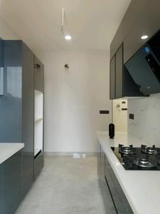 Kitchen Image of 2500 Sq.ft 4 BHK Builder Floor for sale in Malibu Town Floors, Sector 47 Gurgaon for Rs. 40000000