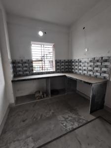 Kitchen Image of 1400 Sq.ft 3 BHK Apartment / Flat for sale in Ashok Nagar Kolkata for Rs. 9300000