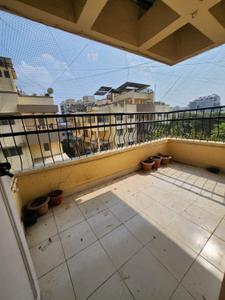 Balcony Image of 950 Sq.ft 2 BHK Apartment / Flat for sale in Anand Nagar, Sinhagad Road Pune for Rs. 8300000