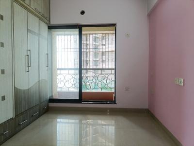 Bedroom Image of 1154 Sq.ft 2 BHK Apartment / Flat for sale in Damodarpriya, Kharghar Navi Mumbai for Rs. 17500000