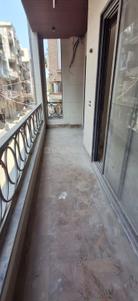 Balcony Image of 1400 Sq.ft 3 BHK Builder Floor for sale in Hari Nagar New Delhi for Rs. 25000000