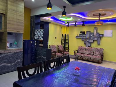 Hall Image of 1680 Sq.ft 4 BHK Builder Floor for rent in Jalukbari Guwahati for Rs. 40000