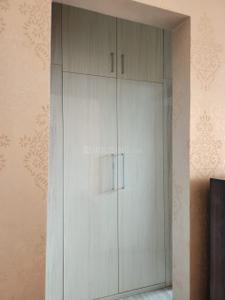 Bedroom Image of 1323 Sq.ft 2 BHK Builder Floor for rent in Ramgarh Bhudda Zirakpur for Rs. 25000