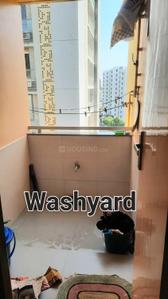 Balcony Image of 1260 Sq.ft 2 BHK Apartment / Flat for sale in Yash Divya Exotica, Gota Ahmedabad for Rs. 6800000
