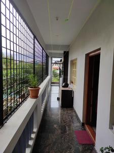 Balcony Image of 1100 Sq.ft 2 BHK Villa for rent in Yelahanka Bengaluru for Rs. 18500