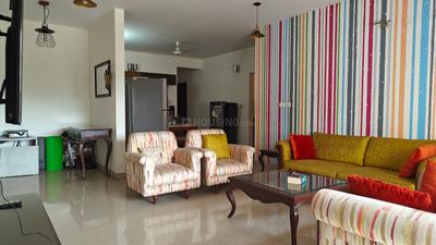 Image of 1981 Sq.ft 3 BHK Apartment / Flat for sale in Frazer Town, Bengaluru for Rs. 22500000
