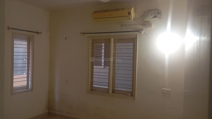 Shinivagalu Tank Bed Layout, Koramangala Bedroom One 1