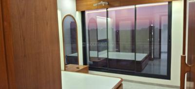 Bathroom Image of 2440 Sq.ft 4 BHK Apartment / Flat for rent in Kaavyaratna Antriksh, Randesan Gandhinagar for Rs. 47000