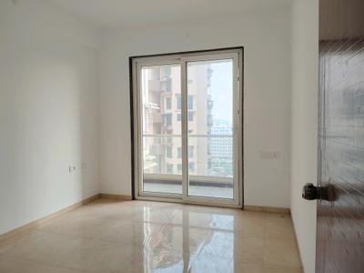 Bedroom Image of 650 Sq.ft 1 BHK Apartment / Flat for rent in Geomatrix Silver Crest, Kamothe Navi Mumbai for Rs. 30000