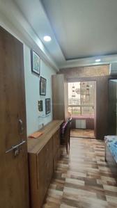 Image of 1000 Sq.ft 2 BHK Apartment / Flat for rent in Aaksm Lotus Emprilla Phase 1, Arera Colony, Bhopal for Rs. 25000