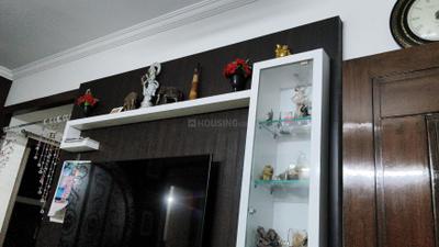 Living Room Image of 1420 Sq.ft 3 BHK Apartment / Flat for sale in Vidhyadharpuram Vijayawada for Rs. 7000000