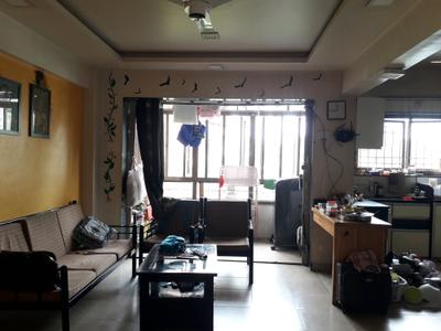 Living Room Image of 710 Sq.ft 2 BHK Apartment / Flat for sale in Suvidha Damodar Nagar, Vadgaon Budruk Pune for Rs. 6500000