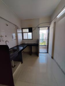 Kitchen Image of 630 Sq.ft 1 BHK Apartment / Flat for sale in Katraj Pune for Rs. 4000000