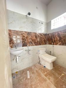 Bathroom Image of 2020 Sq.ft 4 BHK Villa for sale in Vengambakkam Chennai for Rs. 15500000