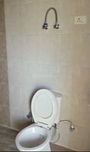 Bathroom Image of 950 Sq.ft 2 BHK Apartment / Flat for sale in Charms Castle, Raj Nagar Extension Ghaziabad for Rs. 7300000