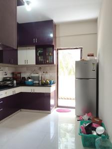Kitchen Image of 1335 Sq.ft 2 BHK Apartment / Flat for sale in Sri Krishna Excel Stone by Sri Krishna Builders And Developers, Varthur Bengaluru for Rs. 7950000