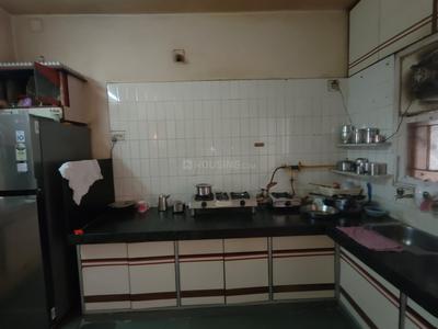 Kitchen Image of 2253 Sq.ft 4 BHK Independent House for sale in Satellite Ahmedabad for Rs. 31100000