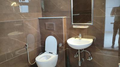 Image of 1825 Sq.ft 3 BHK Builder Floor for rent in Sector 10, Gurgaon for Rs. 36000