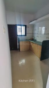 Kitchen Image of 470 Sq.ft 2 BHK Duplex for sale in Bajva Vadodara for Rs. 3800000