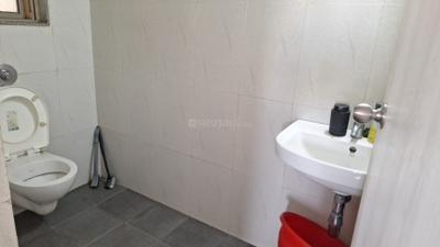 Bathroom Image of 600 Sq.ft 1 BHK Apartment / Flat for sale in Lodha Casa Rio Gold, Palava Phase 1 Thane for Rs. 3500000