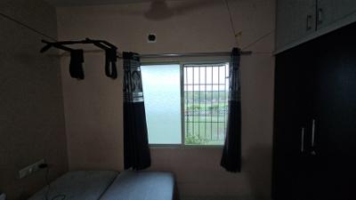 Bedroom Image of 1100 Sq.ft 2 BHK Apartment / Flat for sale in Police Line Jamnagar for Rs. 4500000