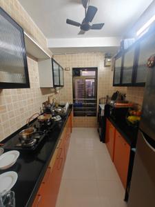 Kitchen Image of 950 Sq.ft 2.5 BHK Apartment / Flat for sale in Andheri West Mumbai for Rs. 26999999