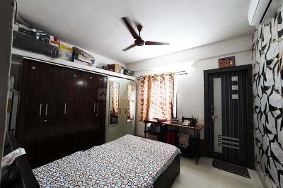 Bedroom Image of 1812 Sq.ft 3 BHK Penthouse for sale in Pimpri Pune for Rs. 12500000