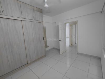 Bedroom Image of 1500 Sq.ft 3 BHK Apartment / Flat for rent in Mahaveer Carnation, Vakil Garden City Bengaluru for Rs. 45000