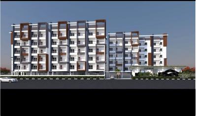 Image of 949 Sq.ft 2 BHK Apartment / Flat for sale in Bandlaguda Jagir, Hyderabad for Rs. 6500000